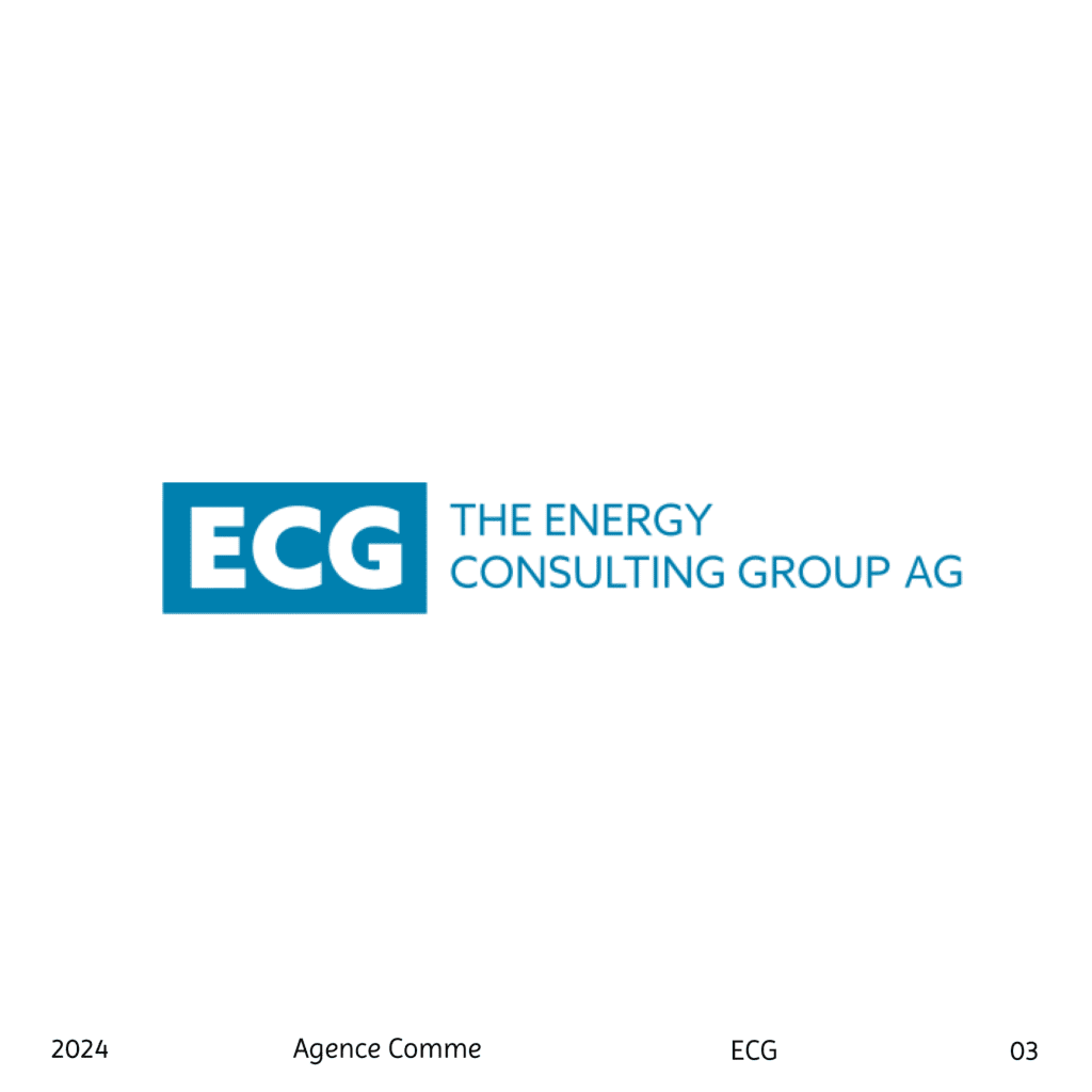 agence comme ECG Logo