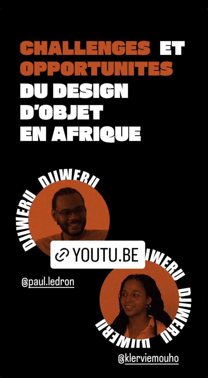 agence comme Djiweru
