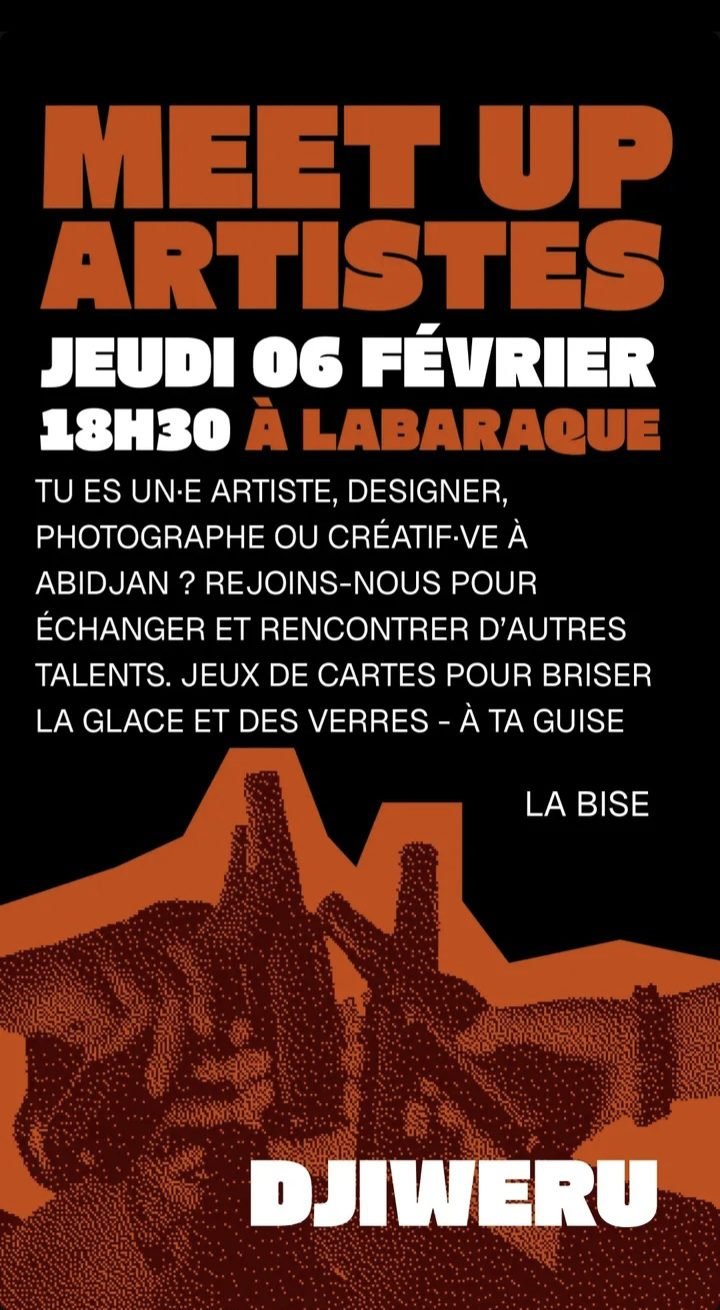 agence comme Djiweru